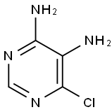 6-Chloro-4,5-diaminopyrimidine