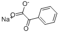 sodium phenylglyoxylate       