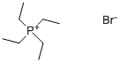 TETRAETHYLPHOSPHONIUM BROMIDE Structural