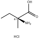 (S)-2-AMINO-2-METHYL-BUTYRIC ACID HYDROCHLORIDE