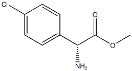 METHYL D-4-CHLOROPHENYLGLYCINATE
