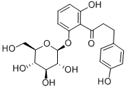 4'-Deoxyphlorizin Structural