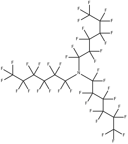 PERFLUOROTRIHEXYLAMINE Structural