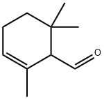 alpha-Cyclociral Structural