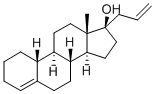 Allylestrenol Structural