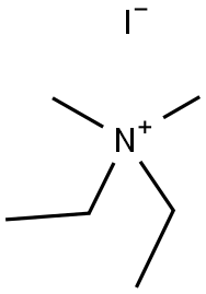 DIMETHYL DIETHYL AMMONIUM IODIDE