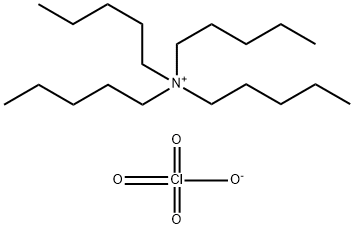 TETRAPENTYLAMMONIUM PERCHLORATE Structural