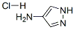 1H-PYRAZOL-4-AMINE HYDROCHLORIDE