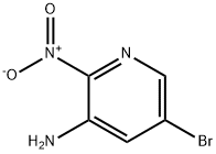 3-AMINO-5-BROMO-2-NITROPYRIDINE Structural Picture