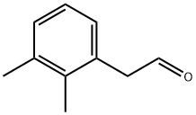 2-(2,3-DIMETHYLPHENYL)ACETALDEHYDE Structural