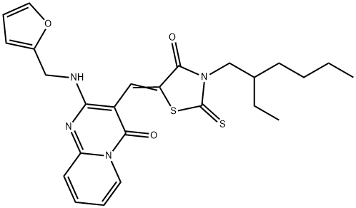 433256-77-0 structural image