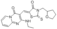 433324-44-8 structural image