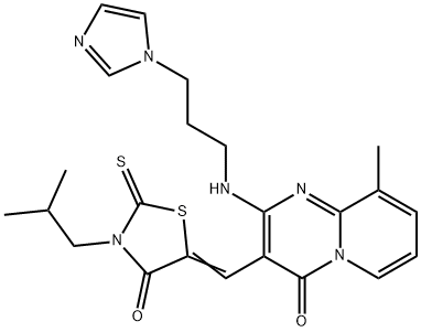 433326-61-5 structural image