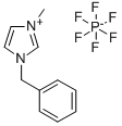 1-BENZYL-3-METHYLIMIDAZOLIUM HEXAFLUOROP