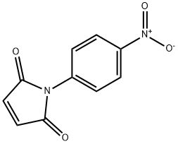 N-(4-NITROPHENYL)MALEIMIDE Structural