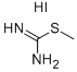 METHYL AMINOMETHANIMIDOTHIOATE HYDROIODIDE