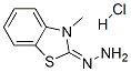 3-METHYL-2-BENZOTHIAZOLINONE HYDRAZONE HYDROCHLORIDE,3-METHYL-2-BENZOTHIAZOLINONE HYDRAZONE HYDROCHLORIDE GR 99+%