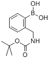 2-BOC-AMINOMETHYL-PHENYLBORONIC ACID