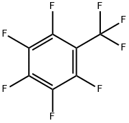 OCTAFLUOROTOLUENE Structural