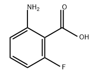 2-Amino-6-fluorobenzoic acid 97%,2-AMINO-6-FLUOROBENZOIC ACID (6-FLUOROANTHRANILIC ACID),2-Amino-6-fluorobenzoic acid, 98% (6-Fluoroanthranilic acid)