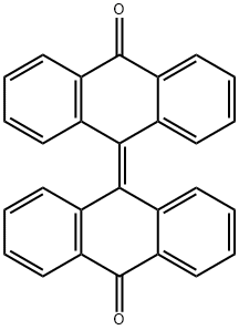 Bianthrone Structural