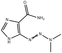 Dacarbazine Structural