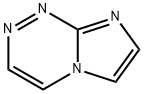 Imidazo[2,1-c][1,2,4]triazine (9CI) Structural
