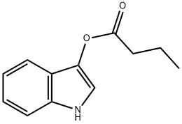 INDOXYL BUTYRATE Structural