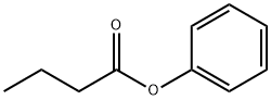 Phenyl butyrate Structural