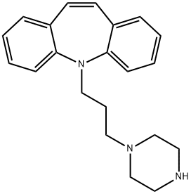 DESHYDROXYETHYL OPIPRAMOL Structural