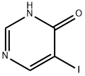 5-IODO-1H-PYRIMIDIN-4-ONE Structural