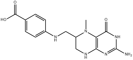 5-Methyl Tetrahedropteroic Acid 
(Mixture of DiastereoMers)