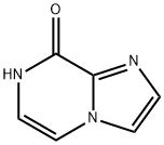 Imidazo[1,2-a]pyrazin-8(7H)-one (9CI) Structural