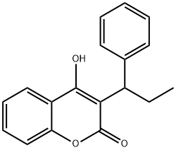 PHENPROCOUMON Structural