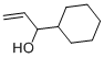 1-CYCLOHEXYL-2-PROPEN-1-OL Structural