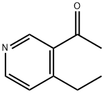 Ethanone,1-(4-ethyl-3-pyridinyl)-