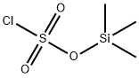 TRIMETHYLSILYL CHLOROSULFONATE Structural