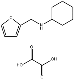 CYCLOHEXYL-FURAN-2-YLMETHYL-AMINE