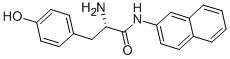 H-TYR-BETANA Structural