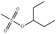 3-PENTYLMETHANESULPHONATE