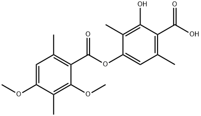 DIFFRACTIC ACID