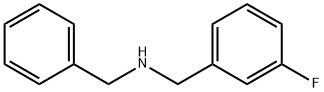 BENZYL-(3-FLUORO-BENZYL)-AMINE