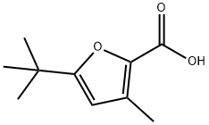 5-TERT-BUTYL-3-METHYL-FURAN-2-CARBOXYLIC ACID