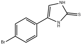 4-(4-BROMO-PHENYL)-1H-IMIDAZOLE-2-THIOL