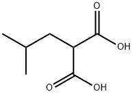 isobutylmalonic acid Structural