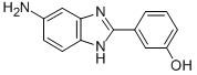 3-(5-AMINO-1 H-BENZOIMIDAZOL-2-YL)-PHENOL