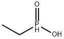 ETHYL-PHOSPHINIC ACID Structural