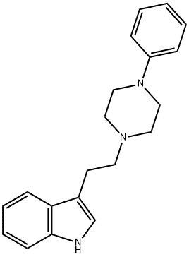 3-[2-(4-PHENYL-1-PIPERAZINYL)ETHYL]INDOLE