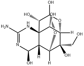 TETRODOTOXIN Structural