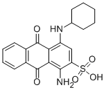 ACID BLUE 62 Structural